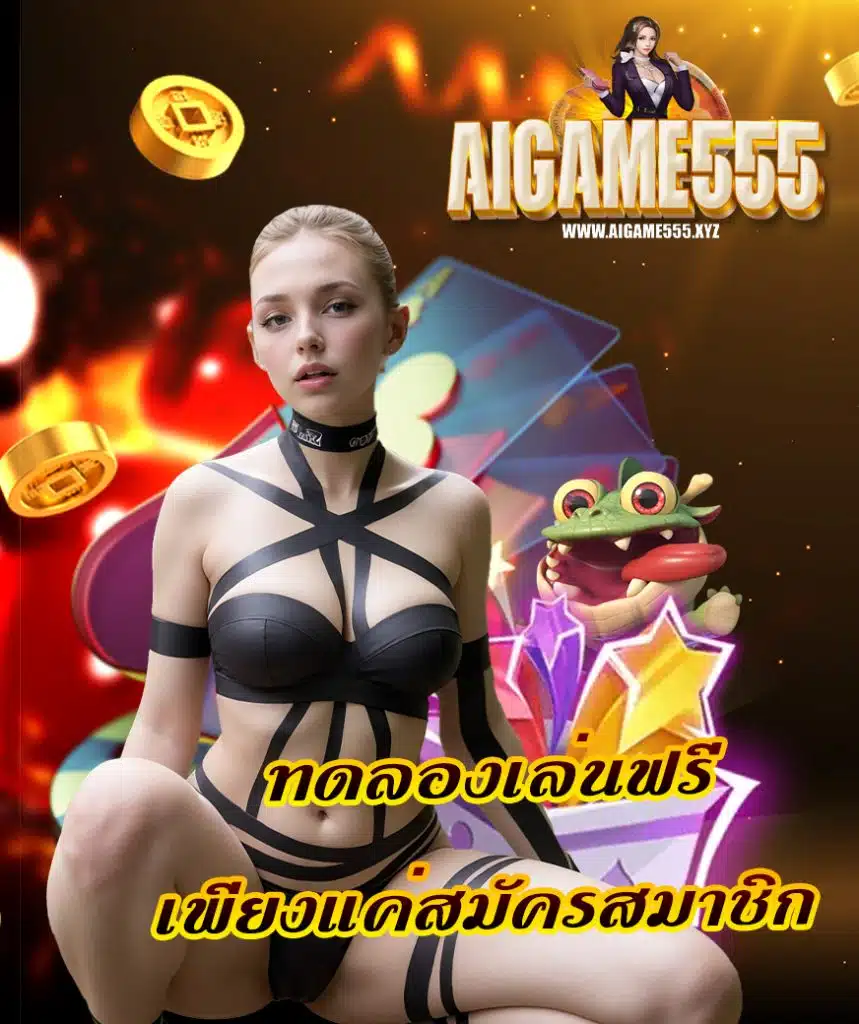 aigame555 บาคาร่า